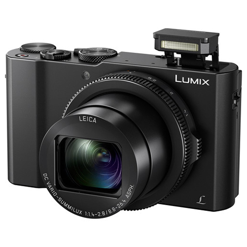 Lumix DMC-LX15